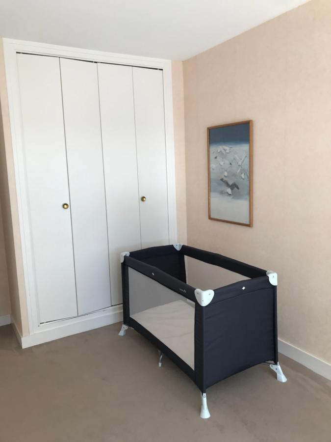 Appartement Saint Philibert à 2 pas de la mer Extérieur photo