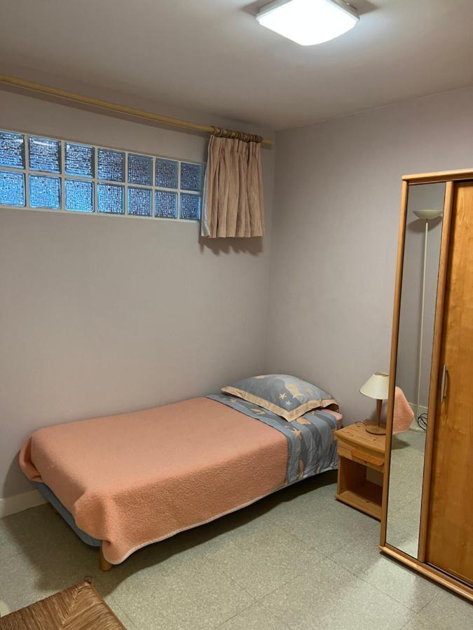 Appartement Saint Philibert à 2 pas de la mer Extérieur photo