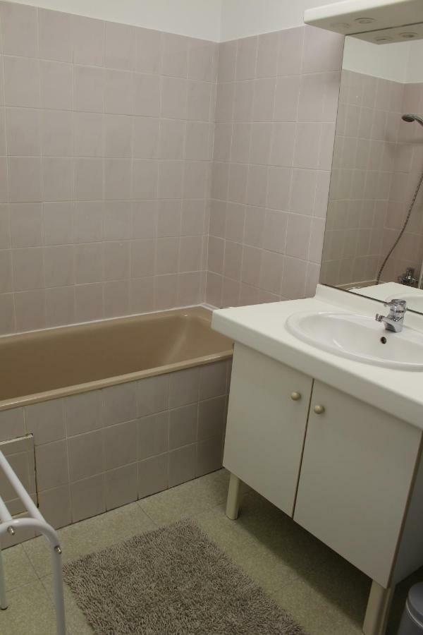 Appartement Saint Philibert à 2 pas de la mer Extérieur photo