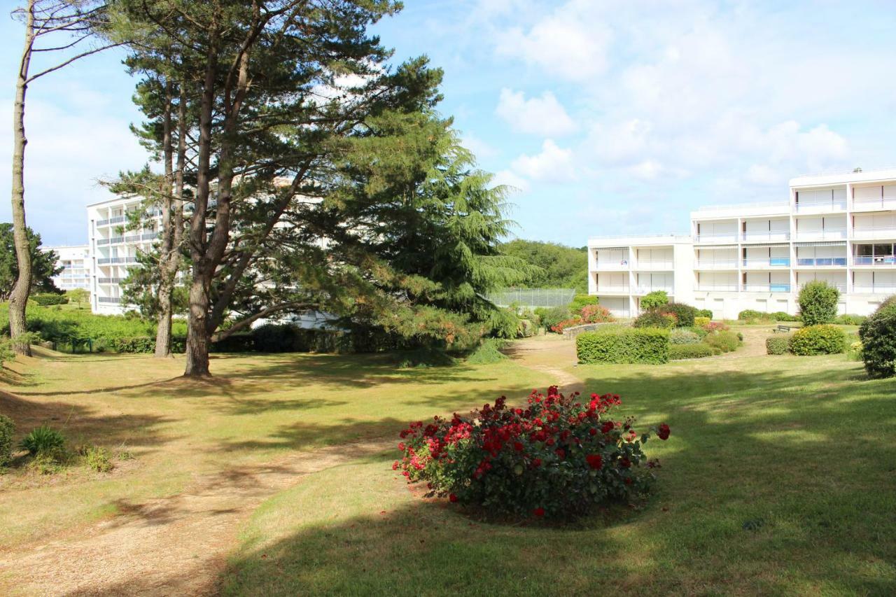 Appartement Saint Philibert à 2 pas de la mer Extérieur photo
