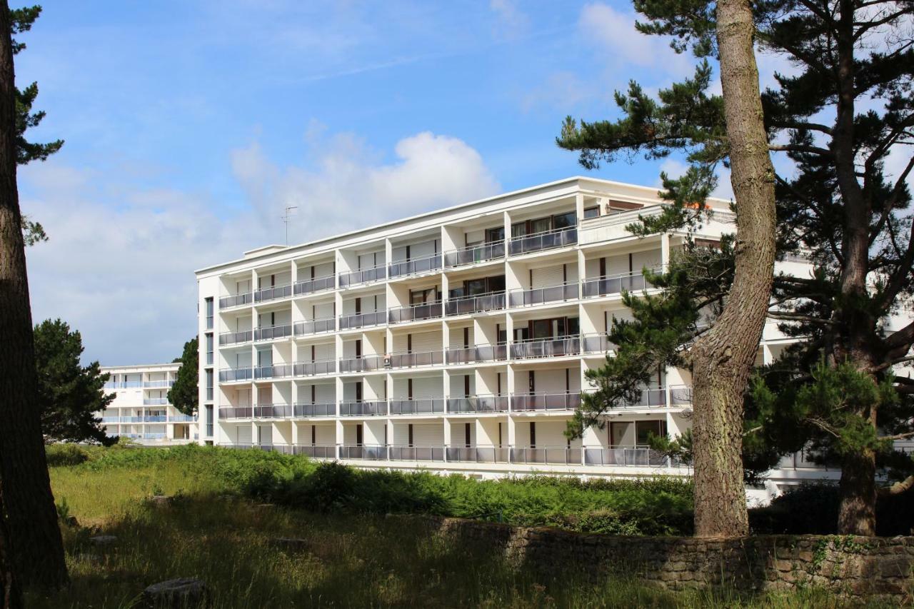 Appartement Saint Philibert à 2 pas de la mer Extérieur photo