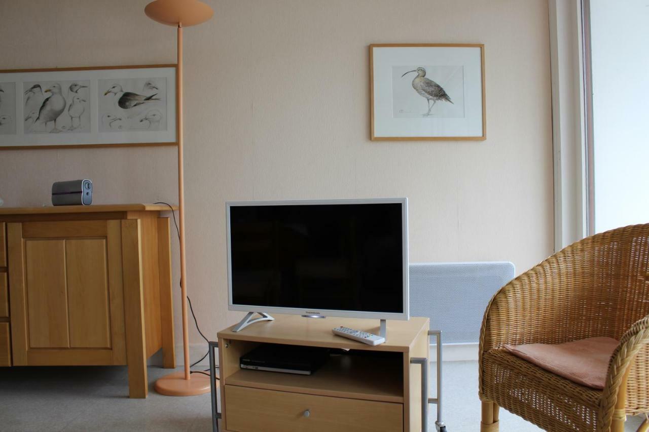 Appartement Saint Philibert à 2 pas de la mer Extérieur photo