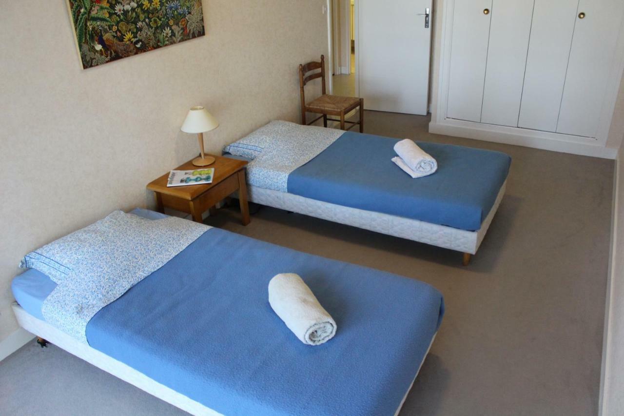 Appartement Saint Philibert à 2 pas de la mer Extérieur photo