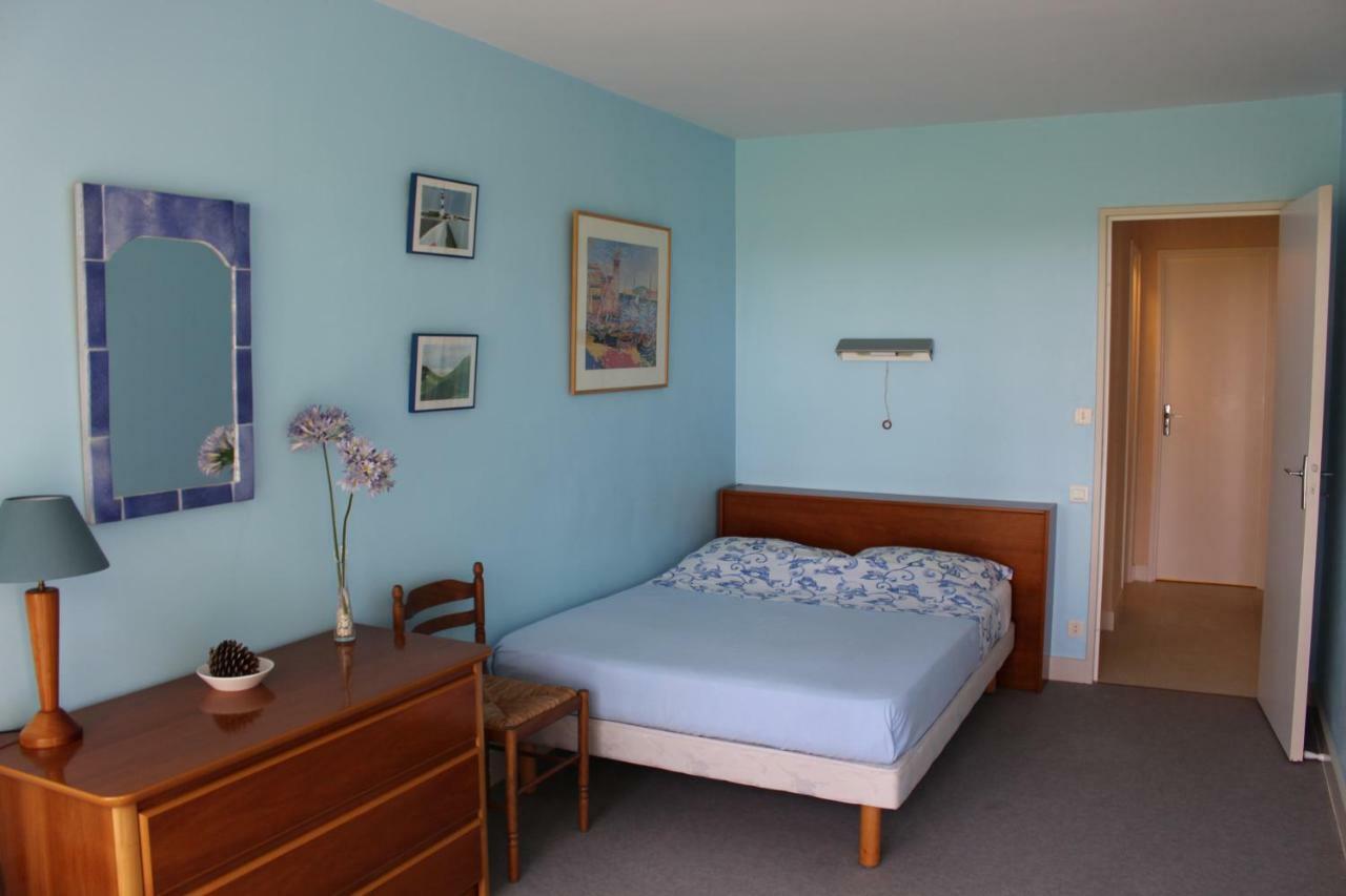 Appartement Saint Philibert à 2 pas de la mer Extérieur photo