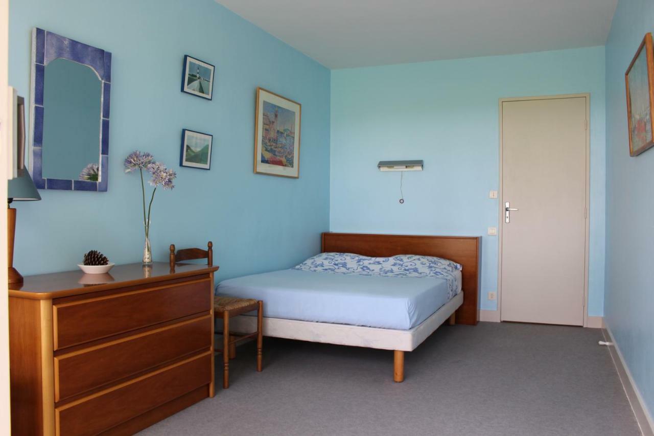 Appartement Saint Philibert à 2 pas de la mer Extérieur photo